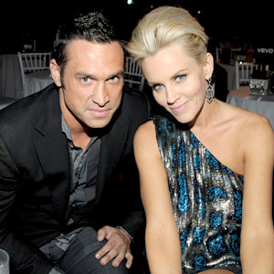Jenny McCarthy, Jason Toohey Jenny McCarthy, Jason Toohey